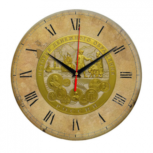 Часы сувенир с видами Санкт Петербурга 6-03